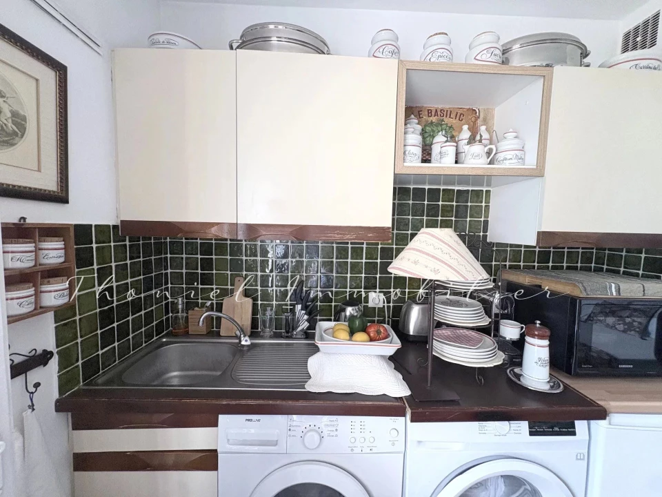 Agence immobilière Grimaud | Thoniel Immobilier | vente Appartement Grimaud