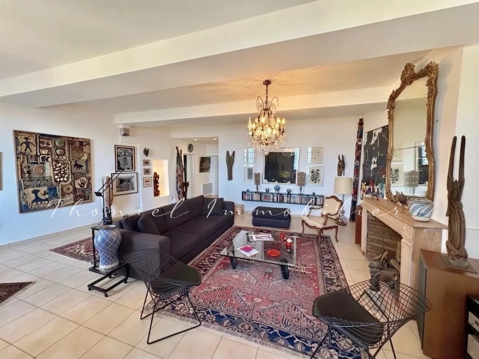 Agence immobilière Grimaud | Thoniel Immobilier | vente Appartement Grimaud
