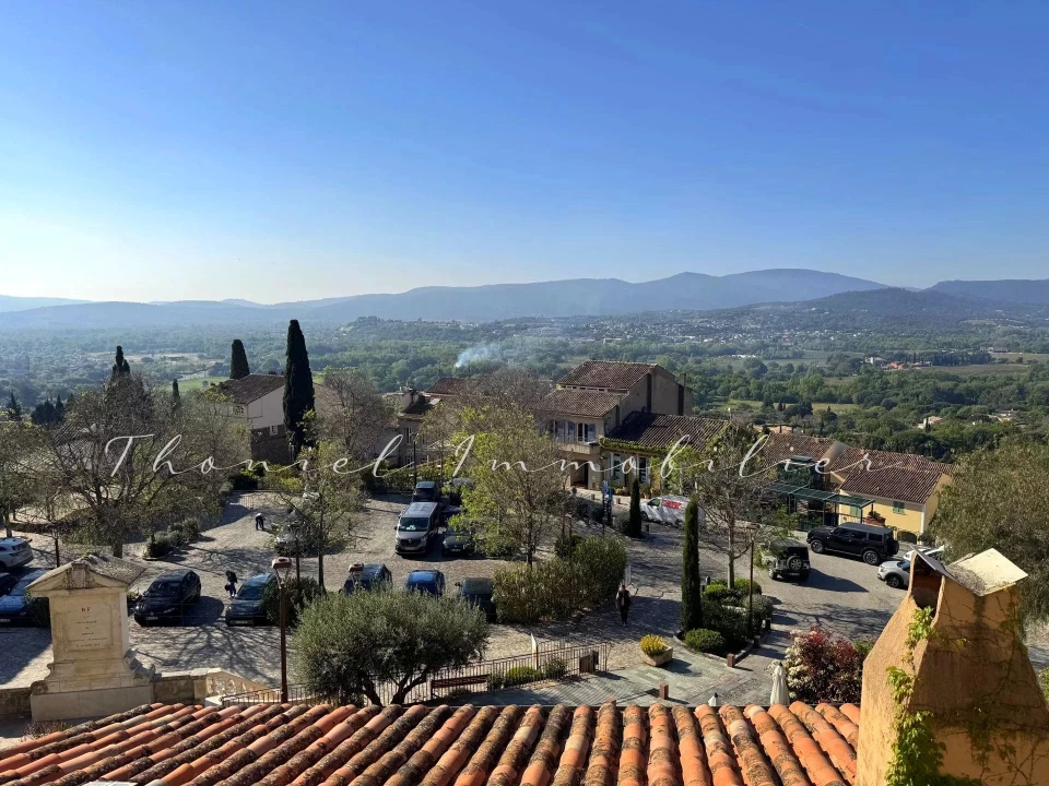 Agence immobilière Grimaud | Thoniel Immobilier | vente Appartement Grimaud