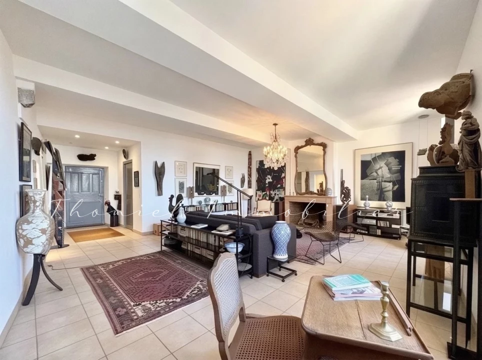 Agence immobilière Grimaud | Thoniel Immobilier | vente Appartement Grimaud