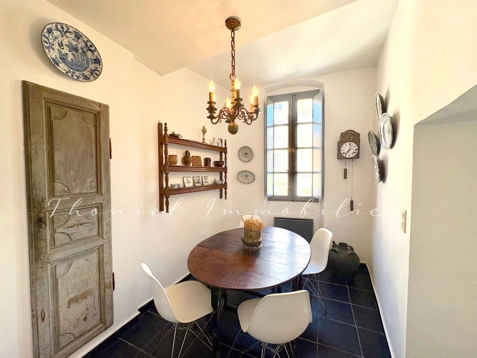 Agence immobilière Grimaud | Thoniel Immobilier | vente Appartement Grimaud