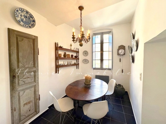 Agence immobilière Grimaud | Thoniel Immobilier vente Appartement Grimaud