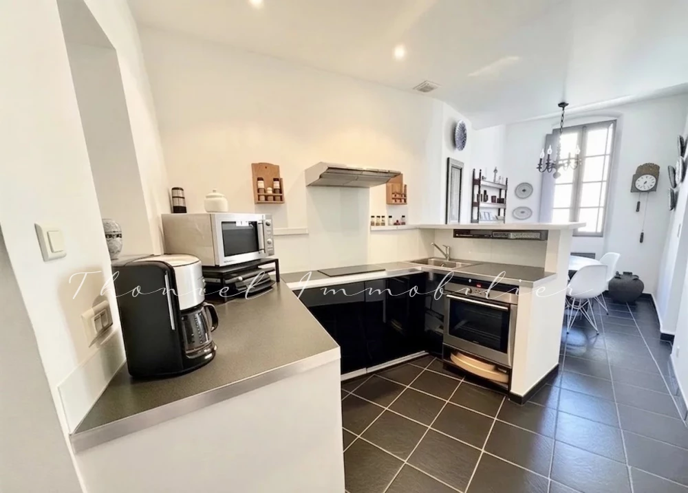 Agence immobilière Grimaud | Thoniel Immobilier | vente Appartement Grimaud