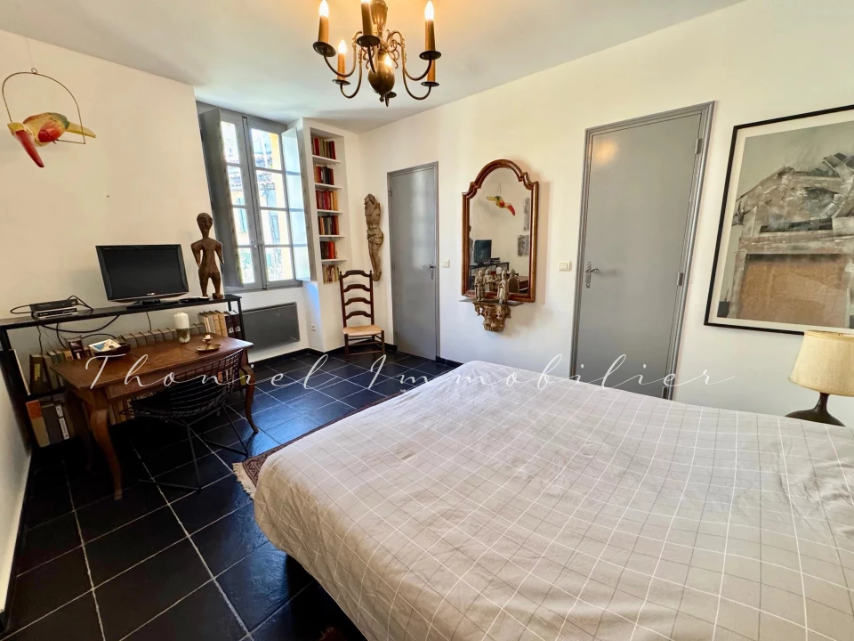 Agence immobilière Grimaud | Thoniel Immobilier | vente Appartement Grimaud