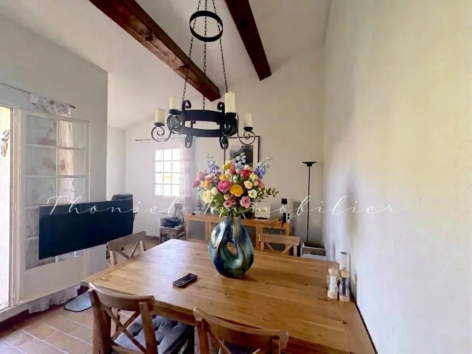 Agence immobilière Grimaud | Thoniel Immobilier | vente Appartement La Garde-Freinet