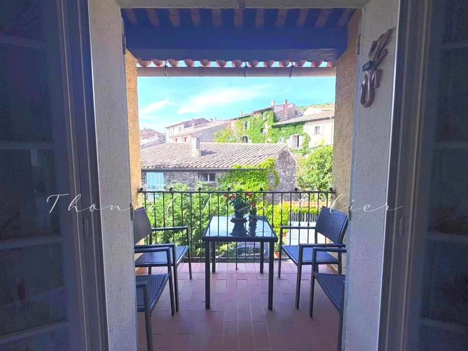 Agence immobilière Grimaud | Thoniel Immobilier | vente Appartement La Garde-Freinet