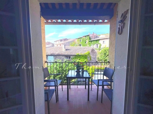Vente appartement La Garde-Freinet - Charmant 3 pièces avec balcon et parking privatif à vendre à La Garde Freinet