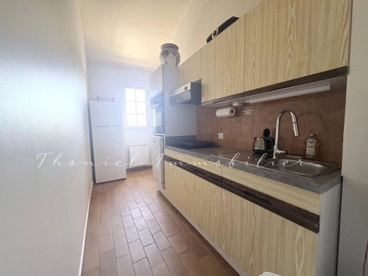 à vendre appartement La Garde-Freinet - Charmant 3 pièces avec balcon et parking privatif à vendre à La Garde Freinet