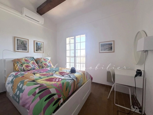 à vendre appartement La Garde-Freinet - Charmant 3 pièces avec balcon et parking privatif à vendre à La Garde Freinet