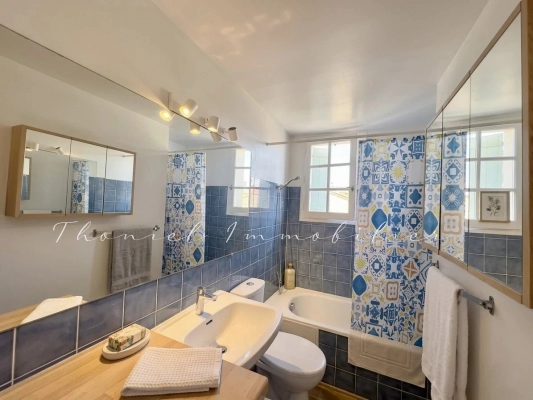 à vendre appartement La Garde-Freinet - Charmant 3 pièces avec balcon et parking privatif à vendre à La Garde Freinet