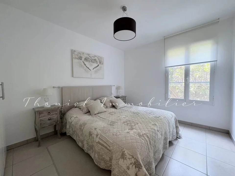 Agence immobilière Grimaud | Thoniel Immobilier | vente Appartement La Croix-Valmer