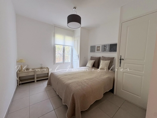à vendre appartement La Croix-Valmer - Appartement lumineux avec jardin et piscine – La Croix-Valmer