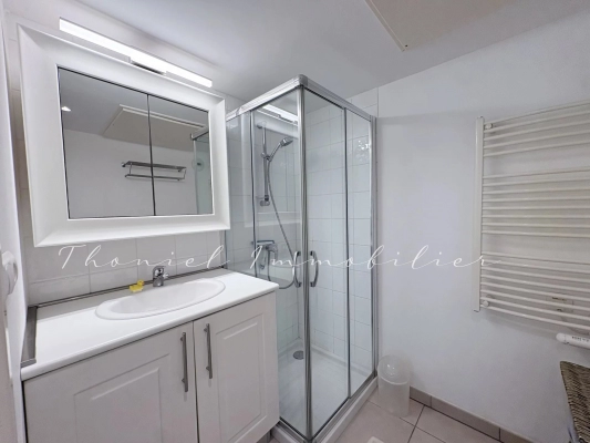 à vendre appartement La Croix-Valmer - Appartement lumineux avec jardin et piscine – La Croix-Valmer