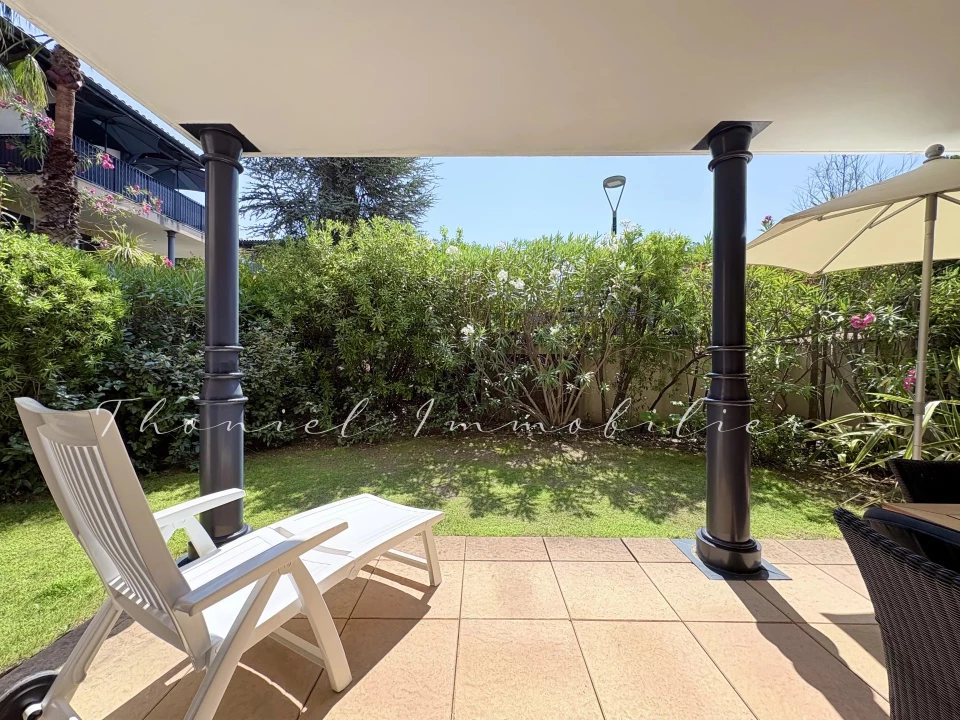 Agence immobilière Grimaud | Thoniel Immobilier | vente Appartement La Croix-Valmer