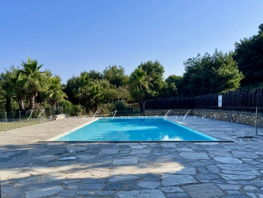 Vente appartement La Croix-Valmer - Appartement lumineux avec jardin et piscine – La Croix-Valmer