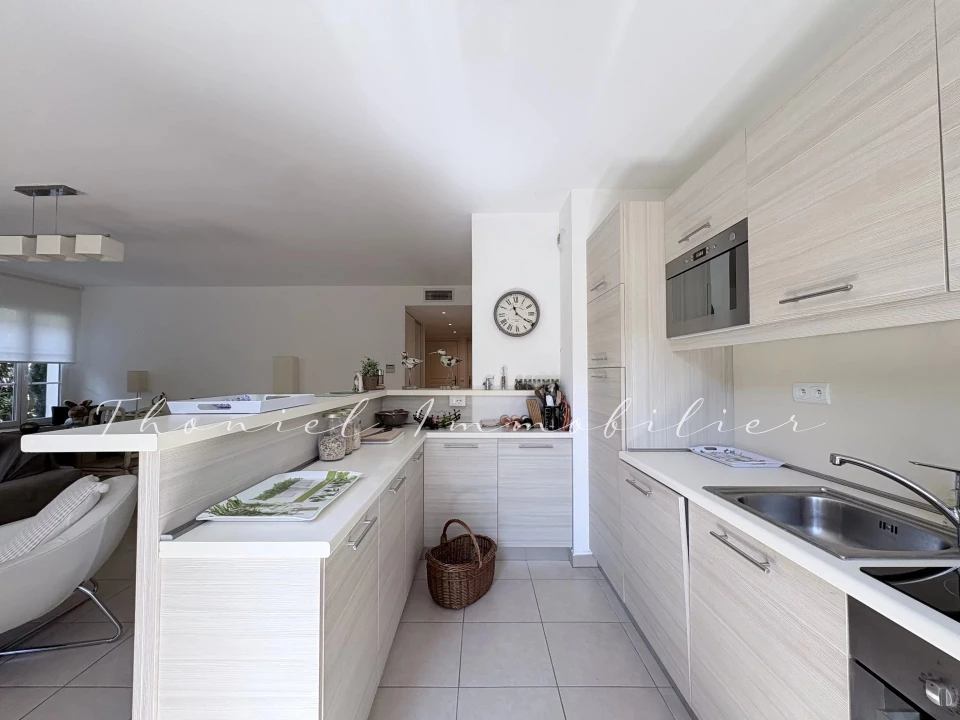 Agence immobilière Grimaud | Thoniel Immobilier | vente Appartement La Croix-Valmer