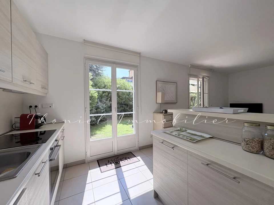 Agence immobilière Grimaud | Thoniel Immobilier | vente Appartement La Croix-Valmer
