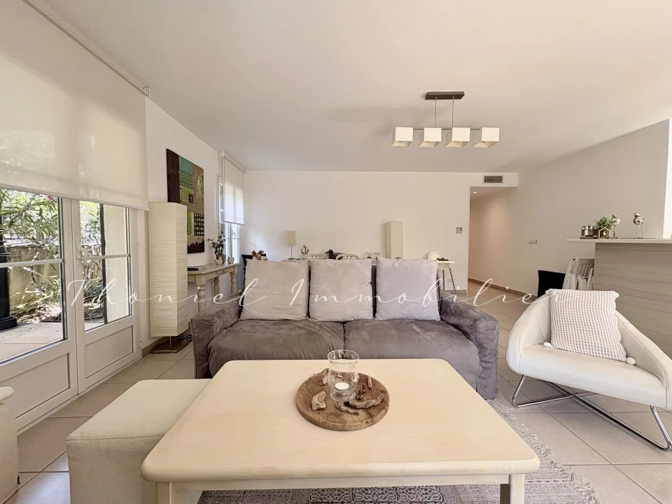 Agence immobilière Grimaud | Thoniel Immobilier | vente Appartement La Croix-Valmer