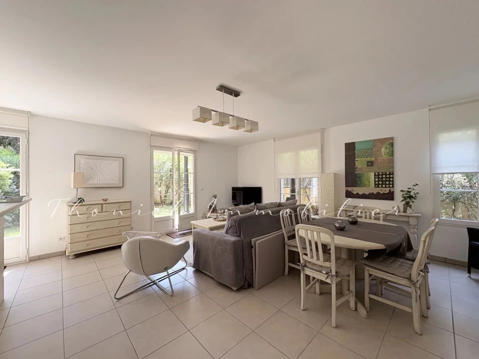 Agence immobilière Grimaud | Thoniel Immobilier | vente Appartement La Croix-Valmer
