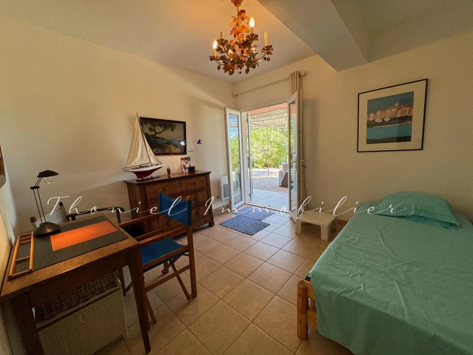 Agence immobilière Grimaud | Thoniel Immobilier | vente Appartement Gassin