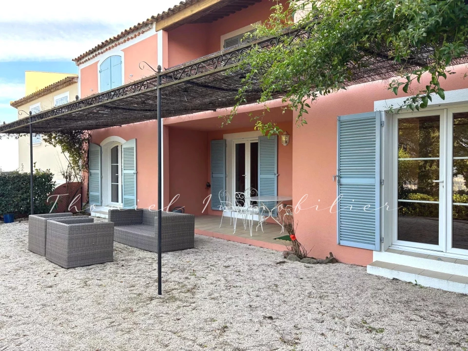 Agence immobilière Grimaud | Thoniel Immobilier | vente Appartement Gassin