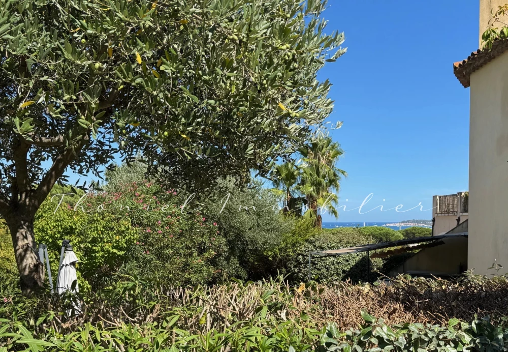 Agence immobilière Grimaud | Thoniel Immobilier | vente Appartement Gassin