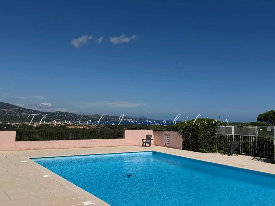 Agence immobilière Grimaud | Thoniel Immobilier | vente Appartement Gassin