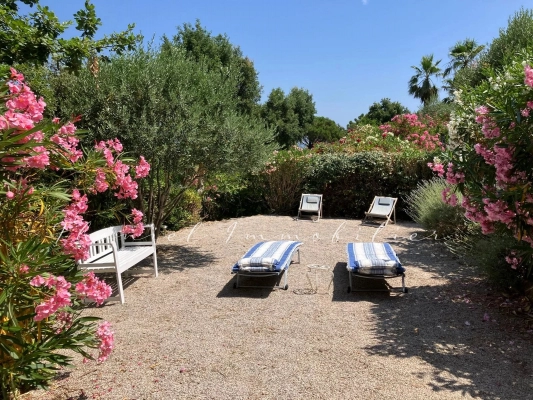 à vendre appartement Gassin - Grand appartement de 82 m2 avec jardin dans une résidence avec piscine