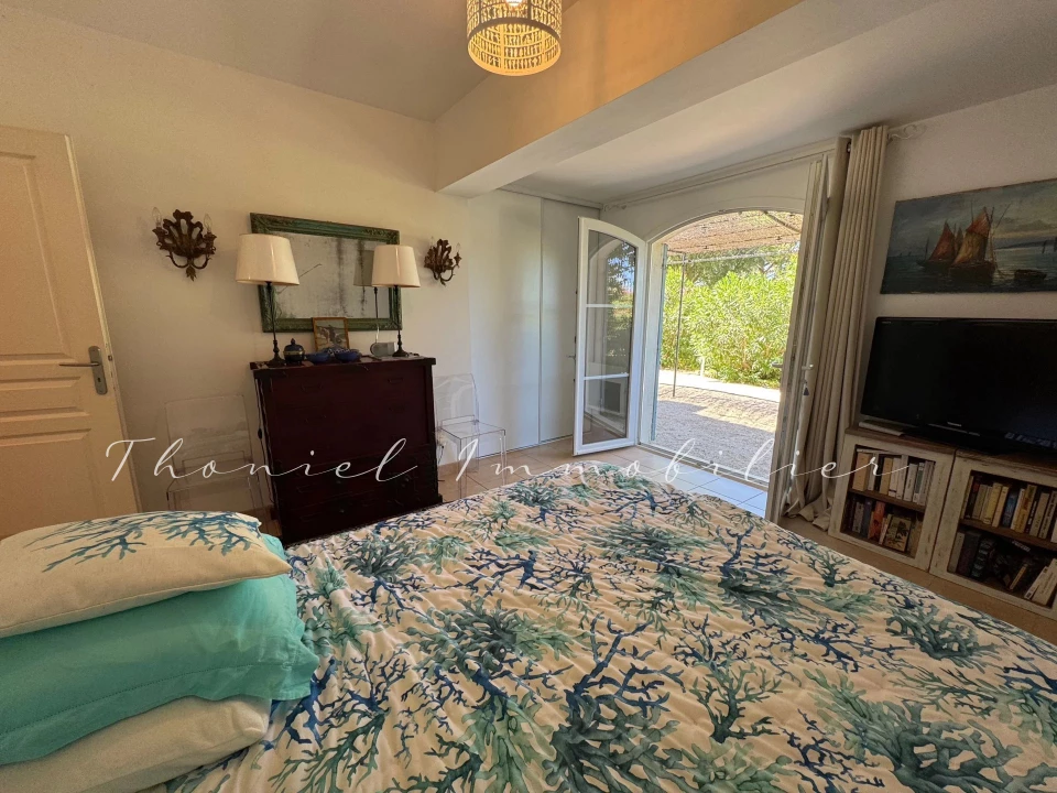 Agence immobilière Grimaud | Thoniel Immobilier | vente Appartement Gassin
