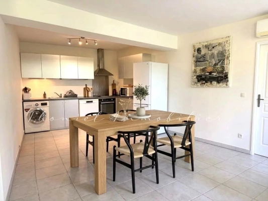Agence immobilière Grimaud | Thoniel Immobilier vente Appartement Grimaud