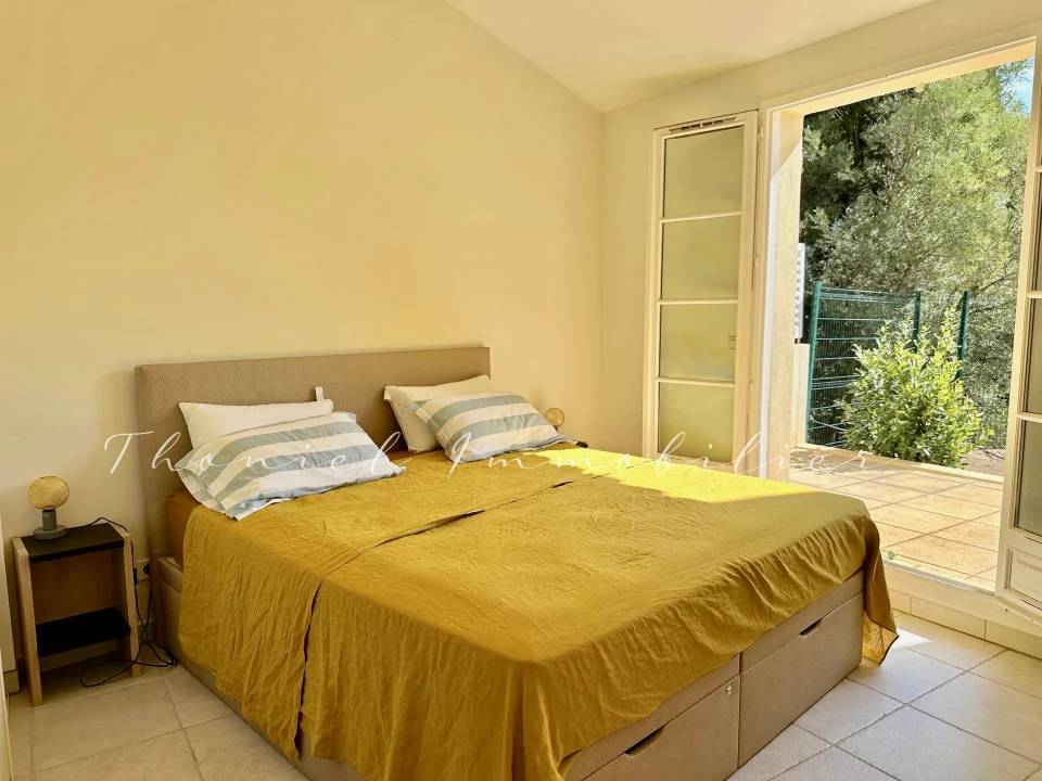 Agence immobilière Grimaud | Thoniel Immobilier | vente Appartement Grimaud