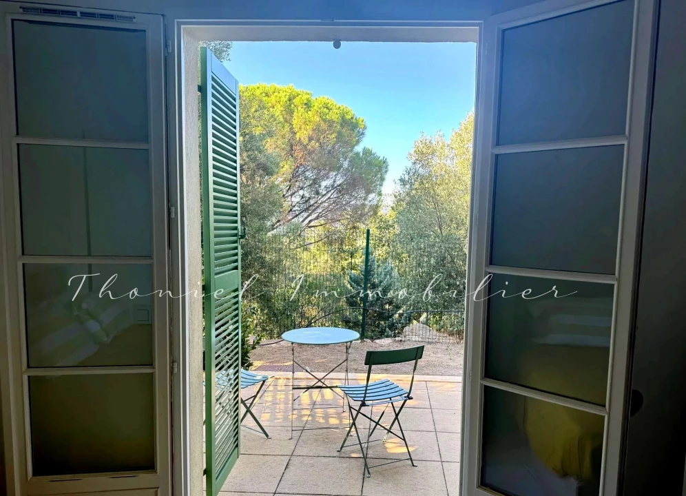 Agence immobilière Grimaud | Thoniel Immobilier | vente Appartement Grimaud