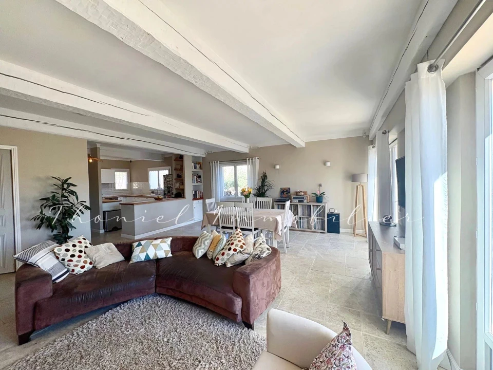 Agence immobilière Grimaud | Thoniel Immobilier | vente Appartement Grimaud