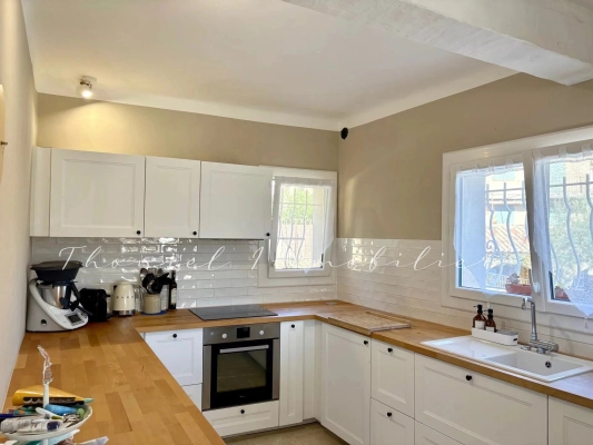 Agence immobilière Grimaud | Thoniel Immobilier vente Appartement Grimaud