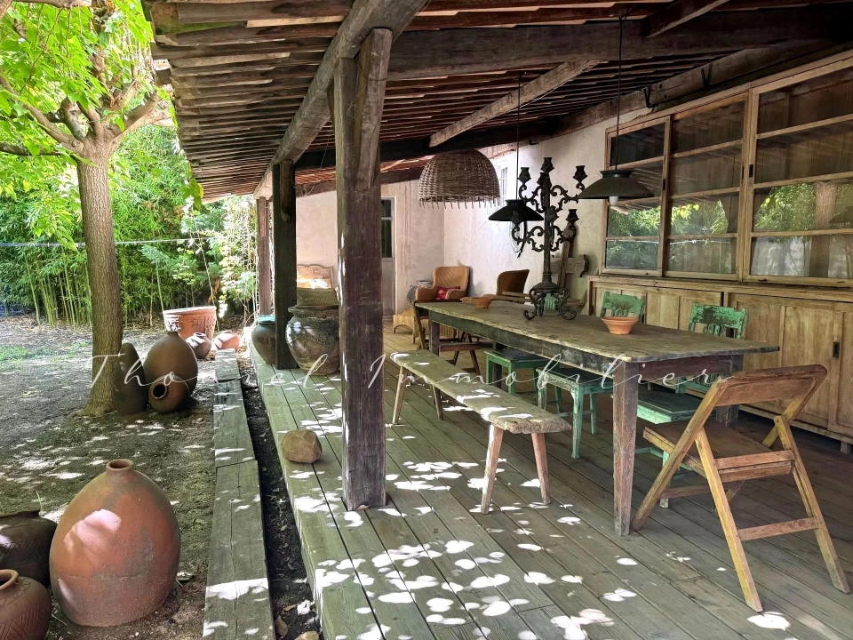 Agence immobilière Grimaud | Thoniel Immobilier | vente Maison village Cogolin