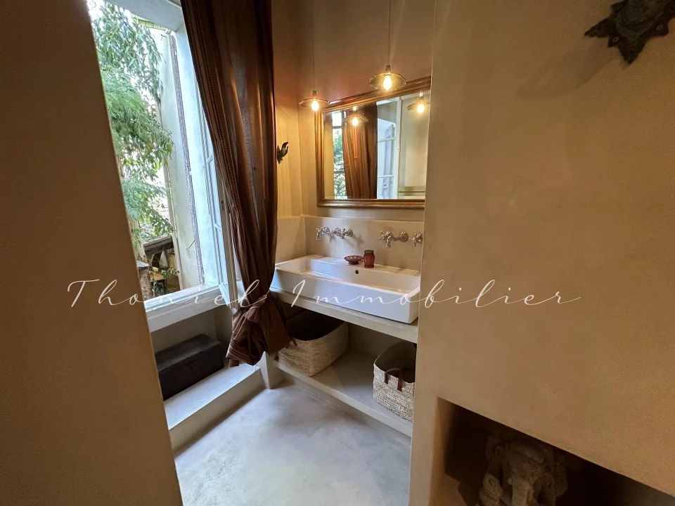 Agence immobilière Grimaud | Thoniel Immobilier | vente Maison village Cogolin