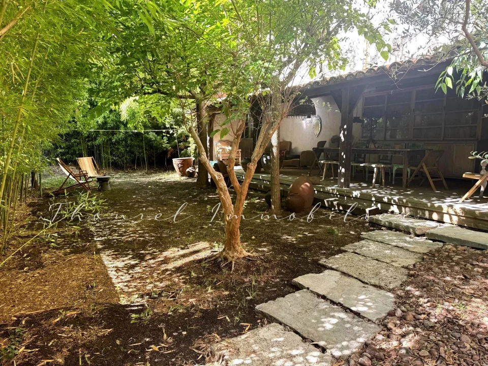 Agence immobilière Grimaud | Thoniel Immobilier | vente Maison village Cogolin