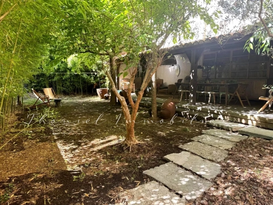 à vendre maison de village Cogolin - Belle demeure de 255 m2 à vendre dans le village de Cogolin