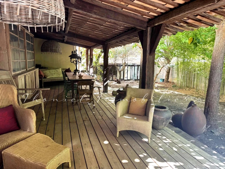 Agence immobilière Grimaud | Thoniel Immobilier | vente Maison village Cogolin