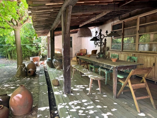 à vendre maison de village Cogolin - Belle demeure de 255 m2 à vendre dans le village de Cogolin