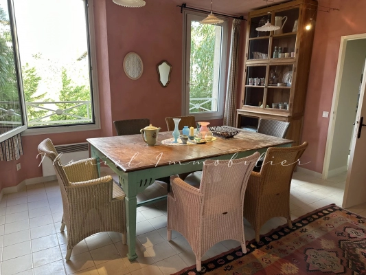 Vente maison de village Cogolin - Belle demeure de 255 m2 à vendre dans le village de Cogolin