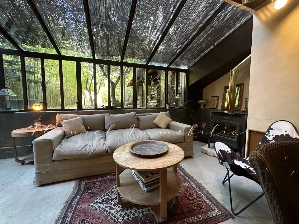 Agence immobilière Grimaud | Thoniel Immobilier | vente Maison village Cogolin