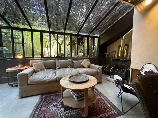 Agence immobilière Grimaud | Thoniel Immobilier vente Maison de village Cogolin