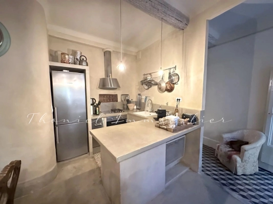 Agence immobilière Grimaud | Thoniel Immobilier vente Maison de village Cogolin