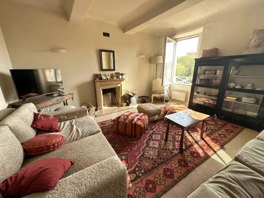 à vendre maison de village Cogolin - Belle demeure de 255 m2 à vendre dans le village de Cogolin