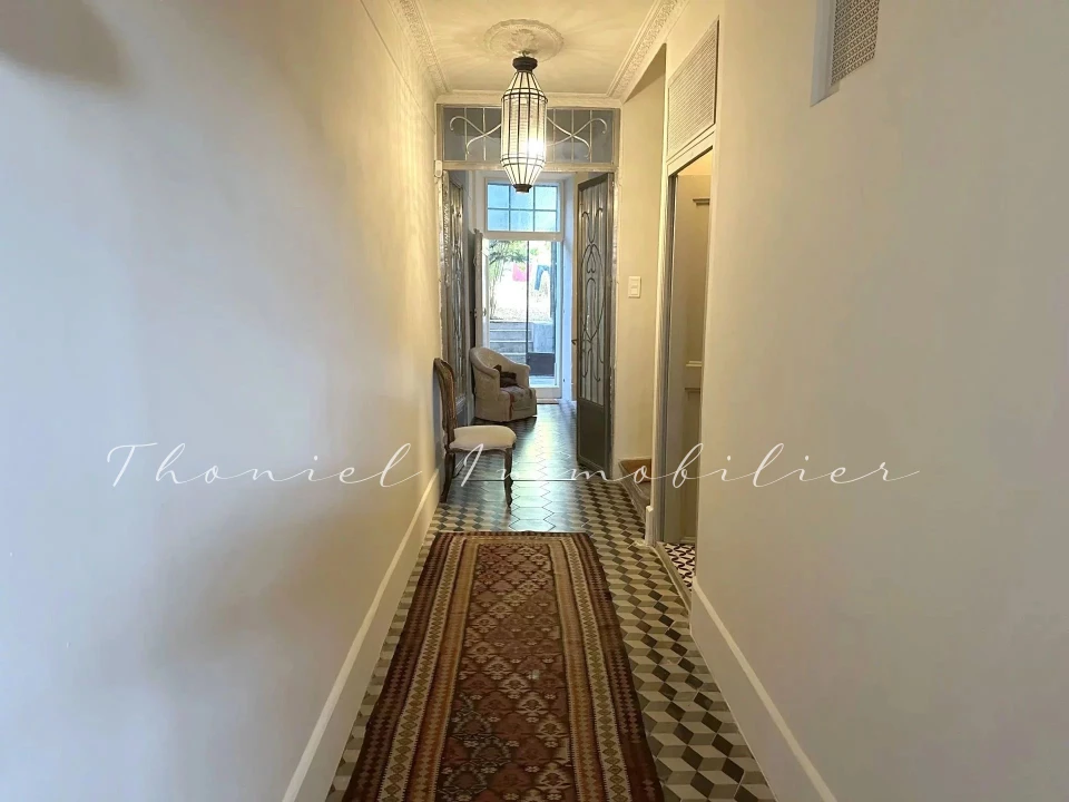 Agence immobilière Grimaud | Thoniel Immobilier | vente Maison village Cogolin