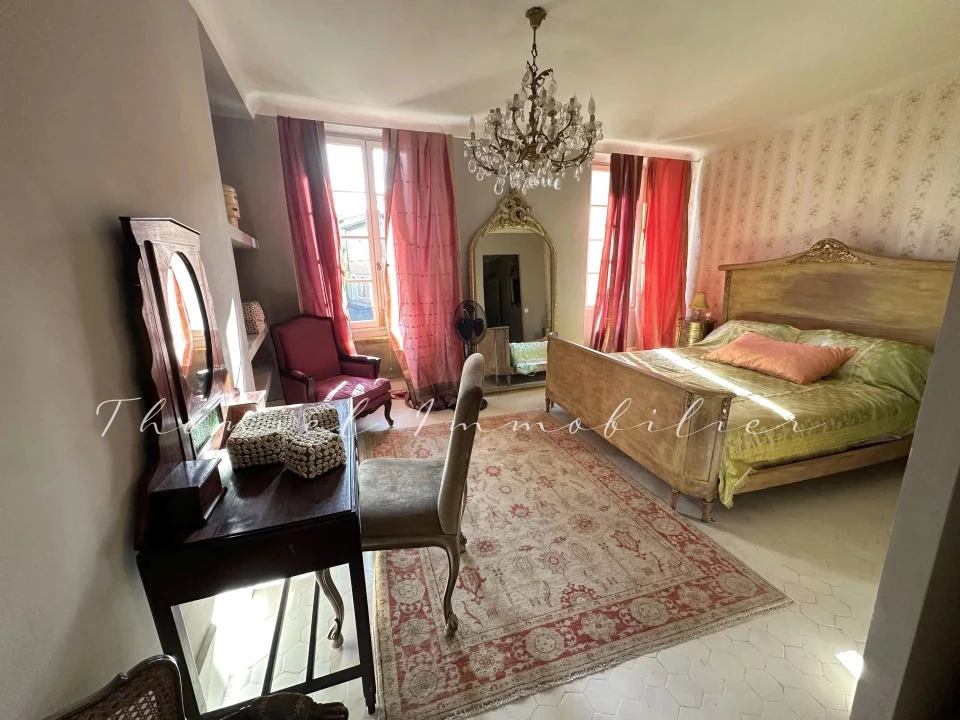 Agence immobilière Grimaud | Thoniel Immobilier | vente Maison village Cogolin
