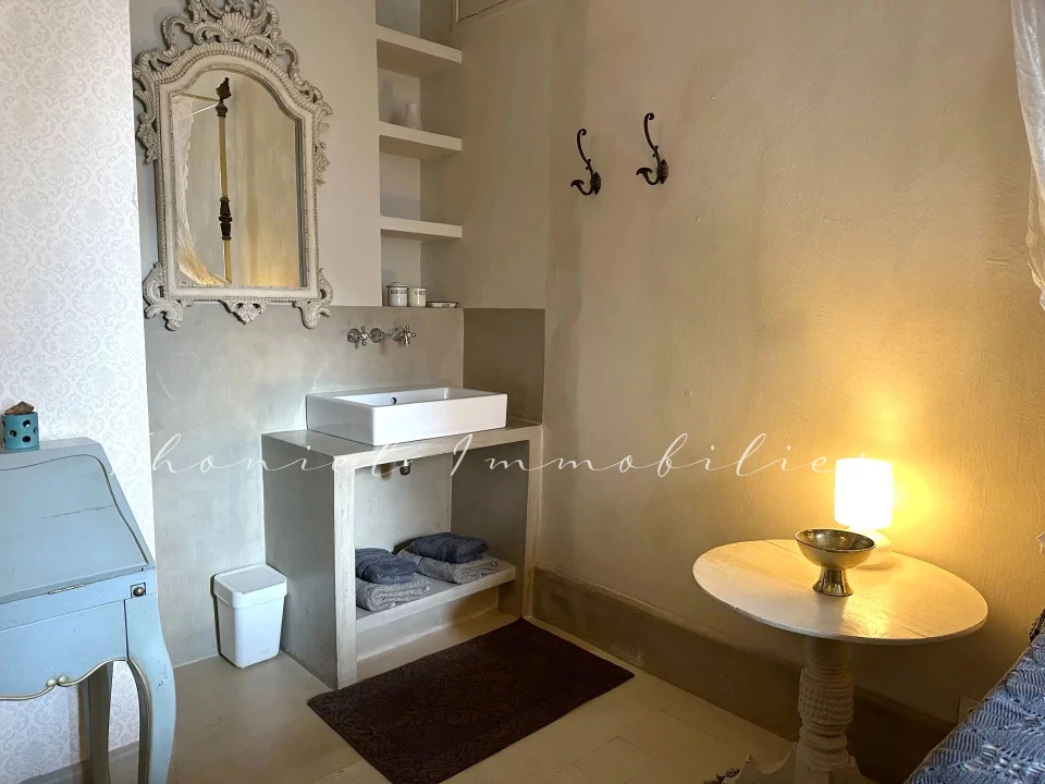 Agence immobilière Grimaud | Thoniel Immobilier | vente Maison village Cogolin