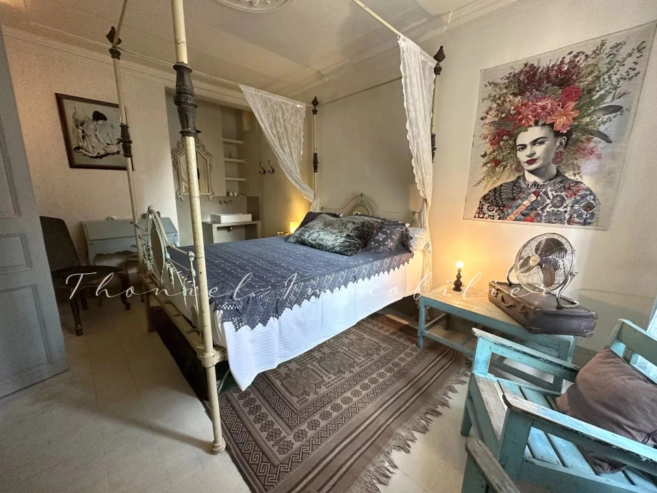 Agence immobilière Grimaud | Thoniel Immobilier | vente Maison village Cogolin