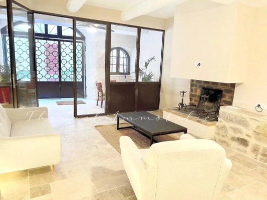 Vente maison de village Grimaud - À vendre Maison de village rénovée dans Grimaud